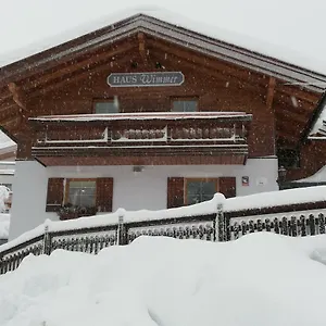 Haus Wimmer Saalbach-Hinterglemm