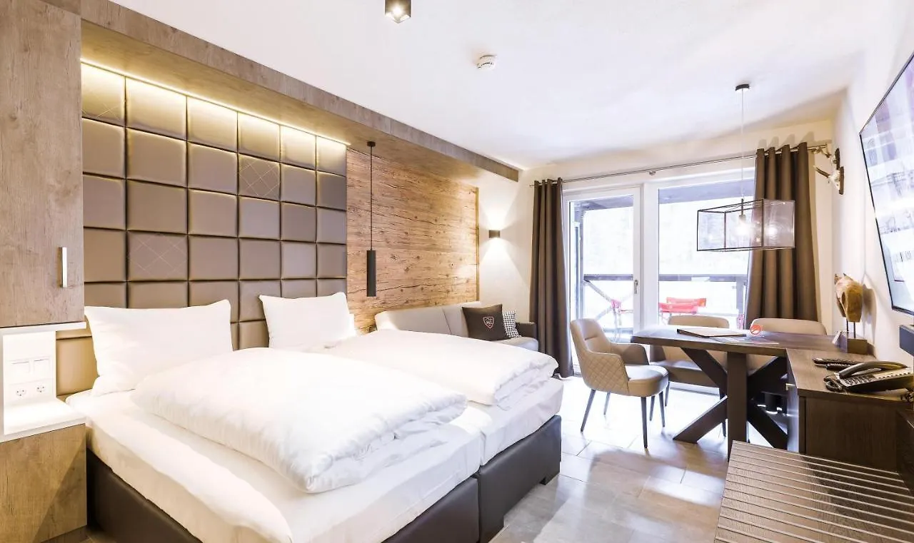 Avenida Mountain Lodges Saalbach