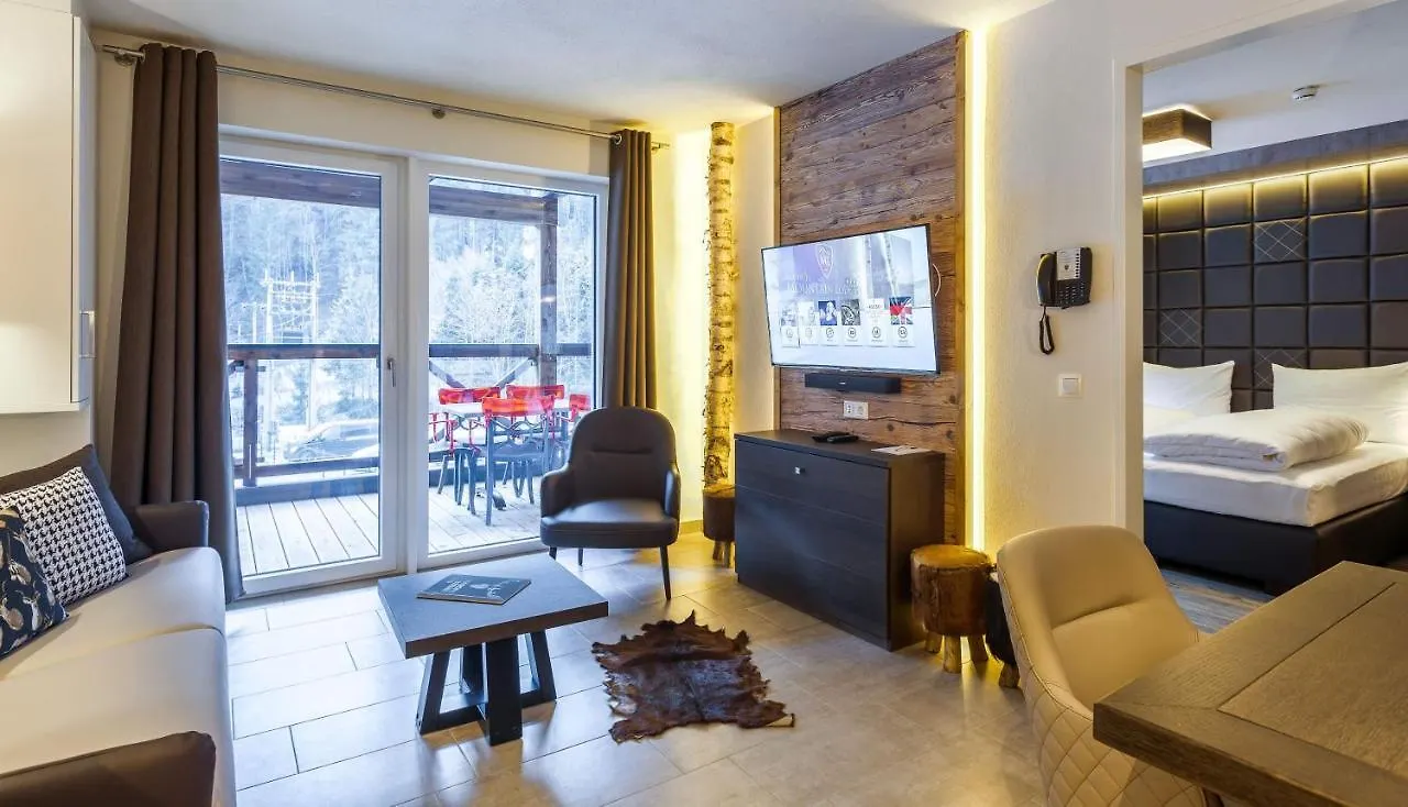 Avenida Mountain Lodges Saalbach 4*, Saalbach-Hinterglemm Austria
