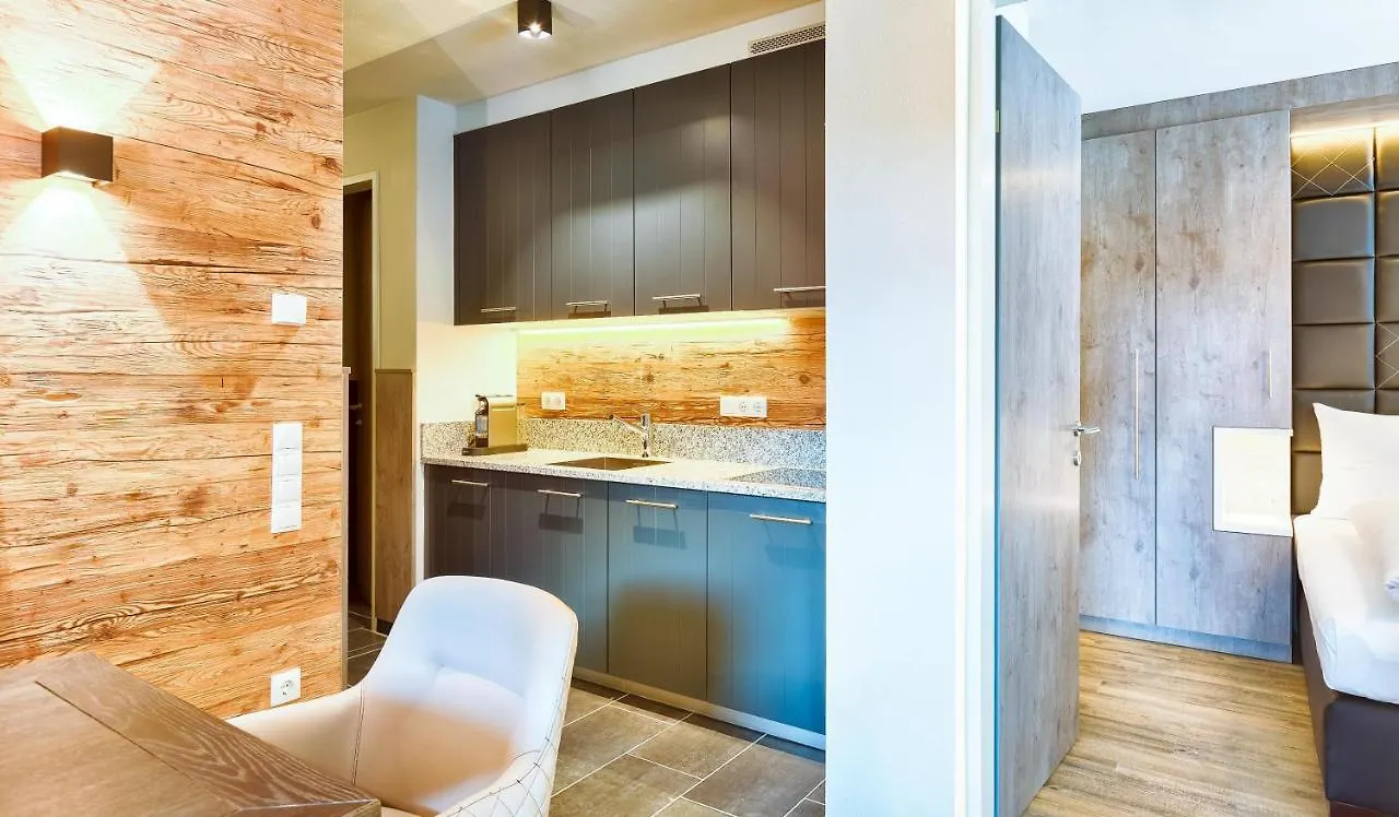 Avenida Mountain Lodges Saalbach Lejlighedshotel Saalbach-Hinterglemm