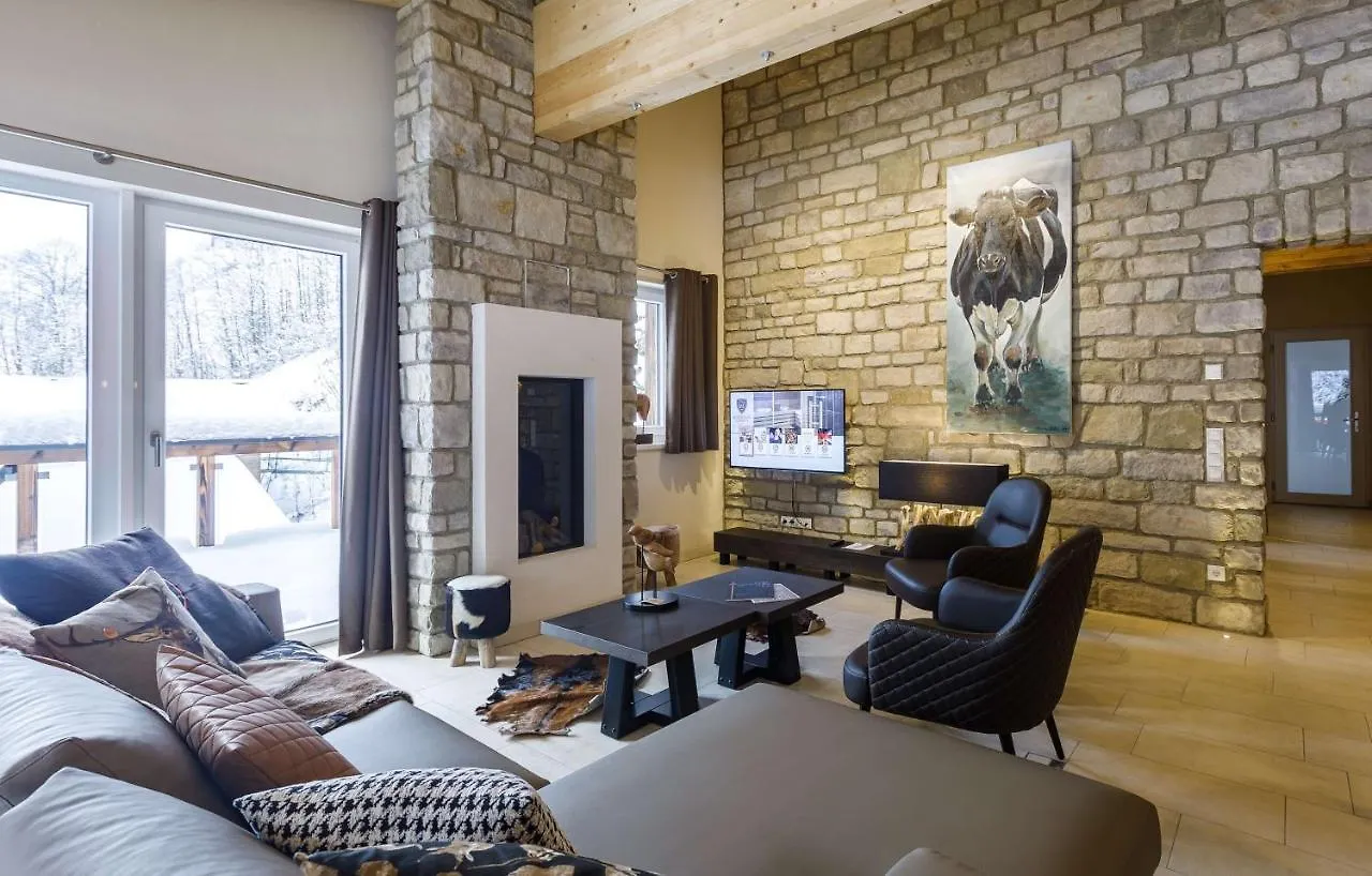 Aparthotel Avenida Mountain Lodges Saalbach