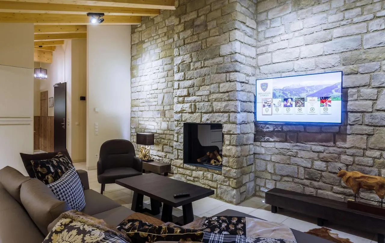 Avenida Mountain Lodges Saalbach