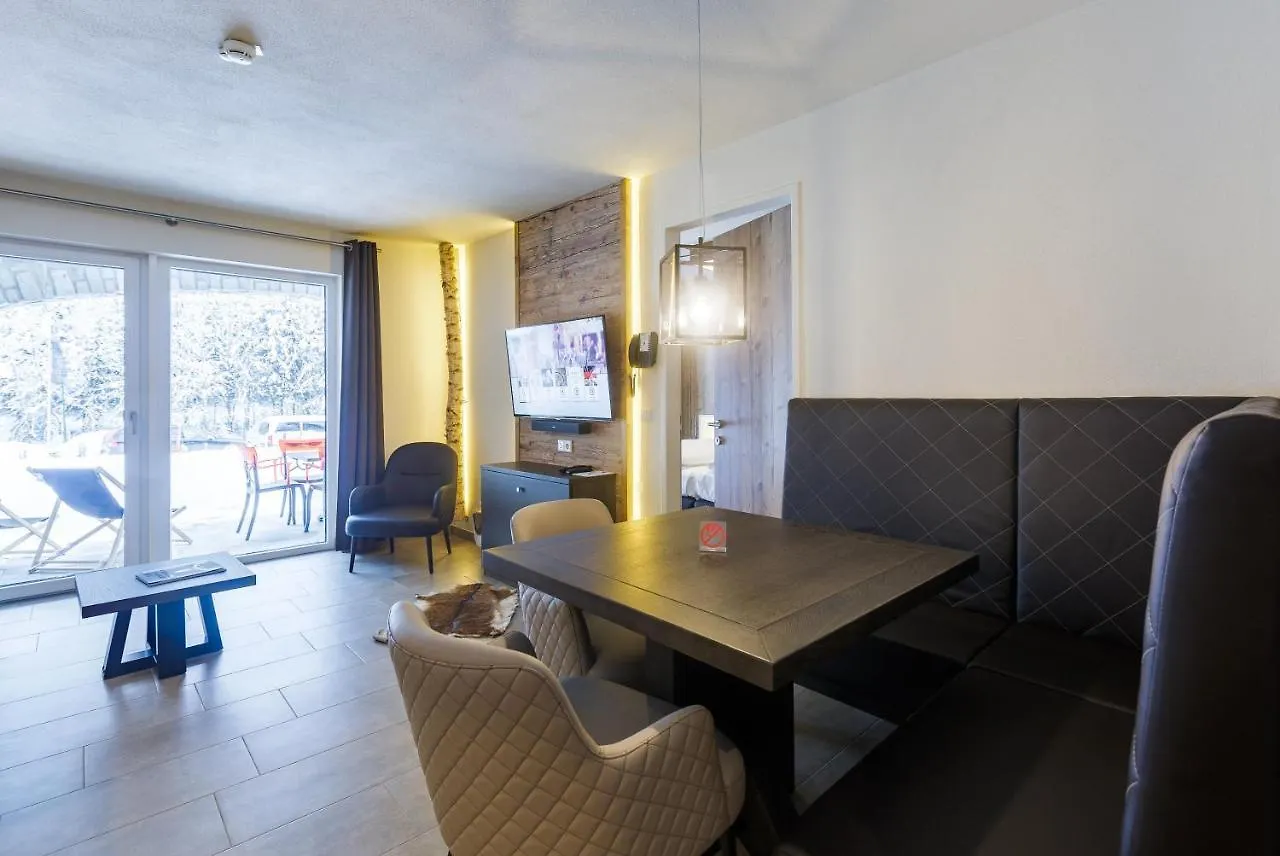 Lejlighedshotel Avenida Mountain Lodges Saalbach
