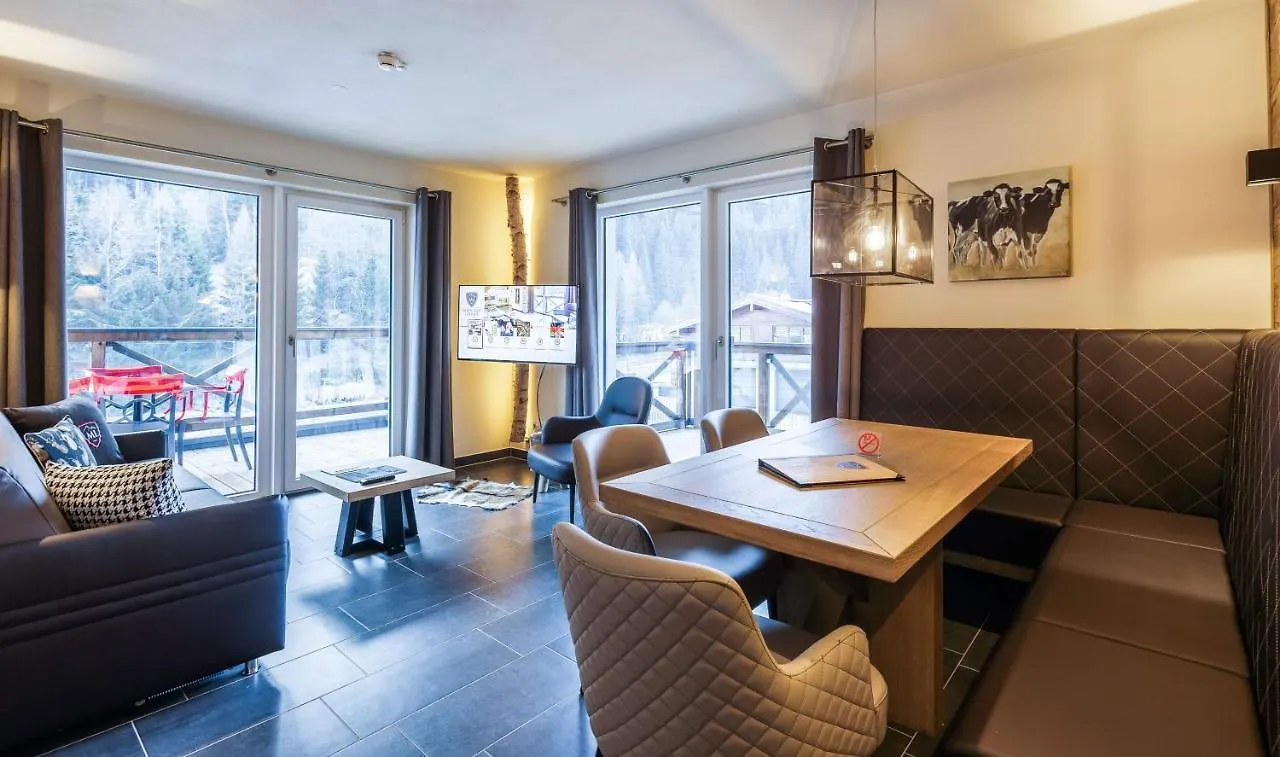 Aparthotel Avenida Mountain Lodges Saalbach