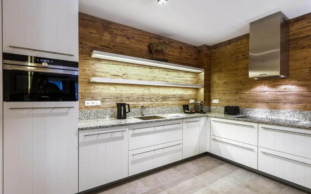 Avenida Mountain Lodges Saalbach Aparthotel
