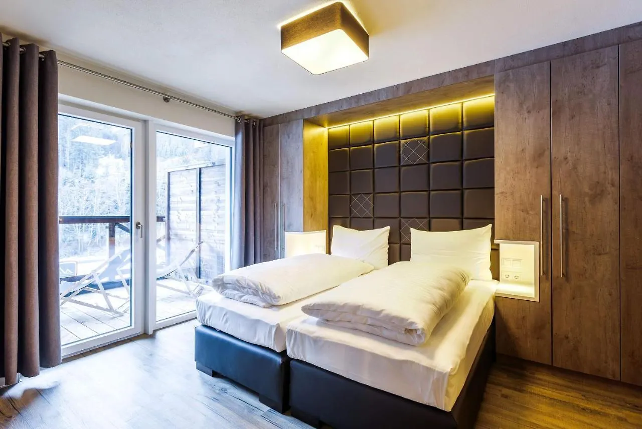 Lejlighedshotel Avenida Mountain Lodges Saalbach