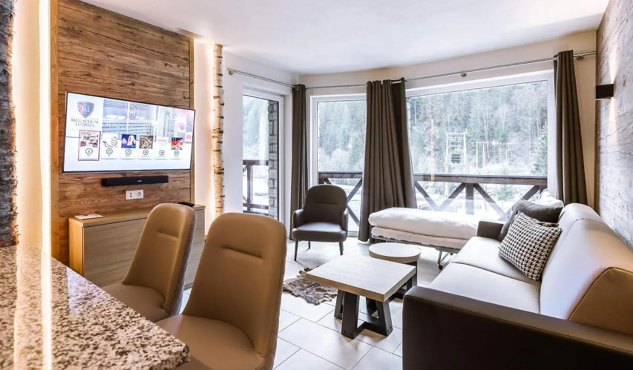 Avenida Mountain Lodges Saalbach Aparthotel Saalbach-Hinterglemm