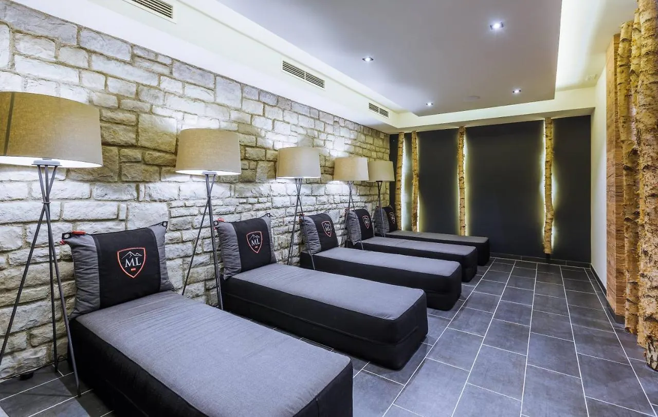 Avenida Mountain Lodges Saalbach