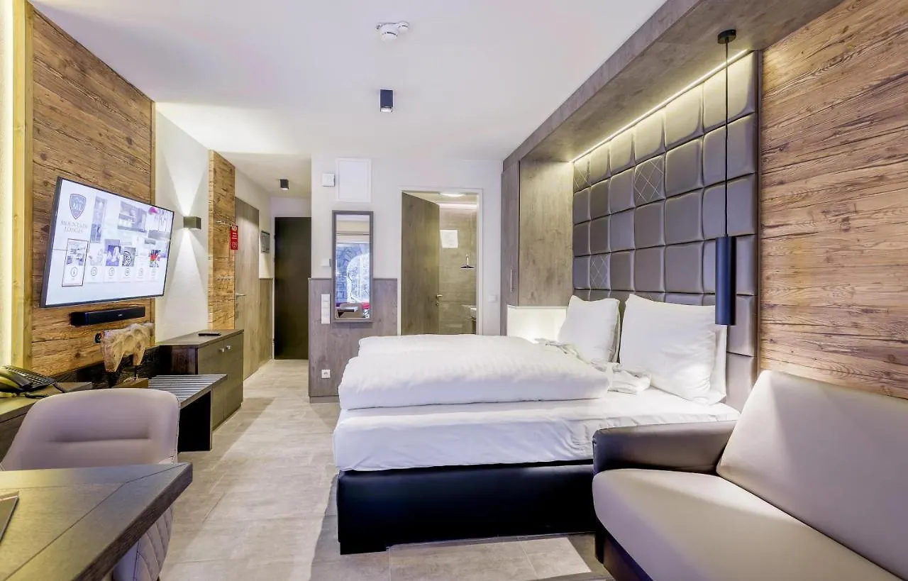Avenida Mountain Lodges Saalbach Østrig