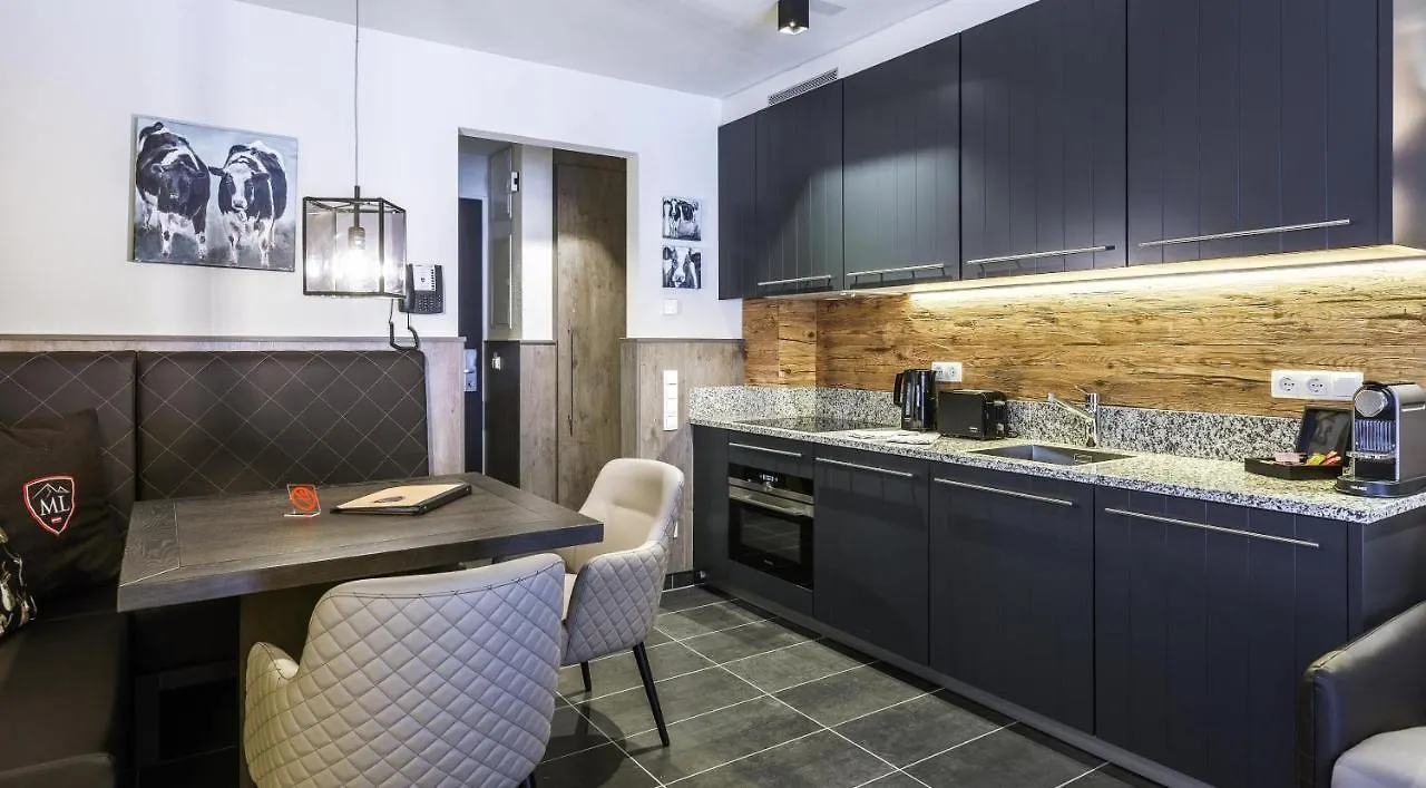 Avenida Mountain Lodges Saalbach Østrig