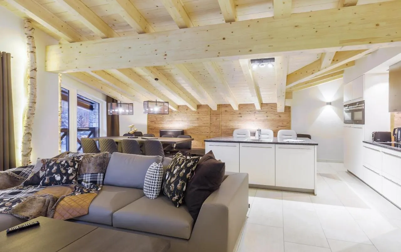 Lejlighedshotel Avenida Mountain Lodges Saalbach