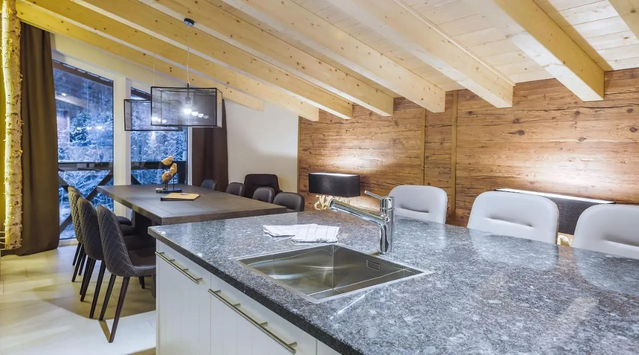 Lejlighedshotel Avenida Mountain Lodges Saalbach
