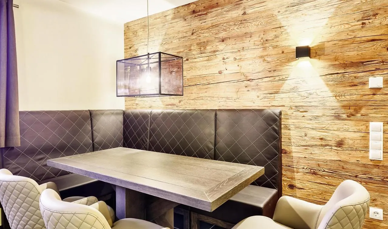 Aparthotel Avenida Mountain Lodges Saalbach