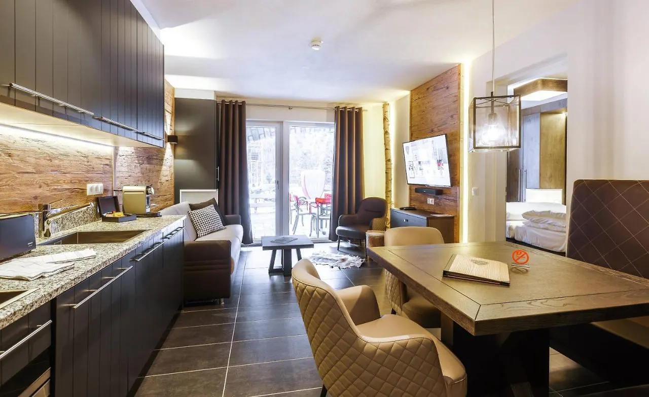 Avenida Mountain Lodges Saalbach Saalbach-Hinterglemm