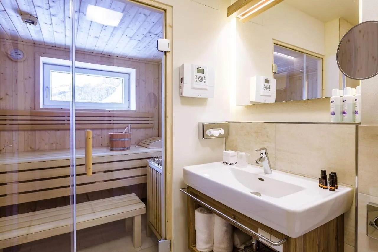 **** Lejlighedshotel Avenida Mountain Lodges Saalbach Østrig