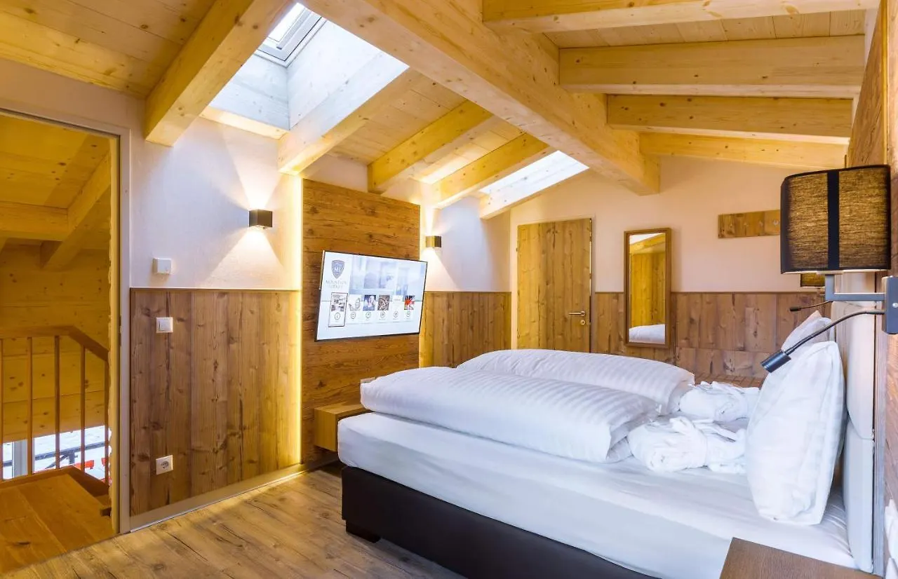 Lejlighedshotel Avenida Mountain Lodges Saalbach