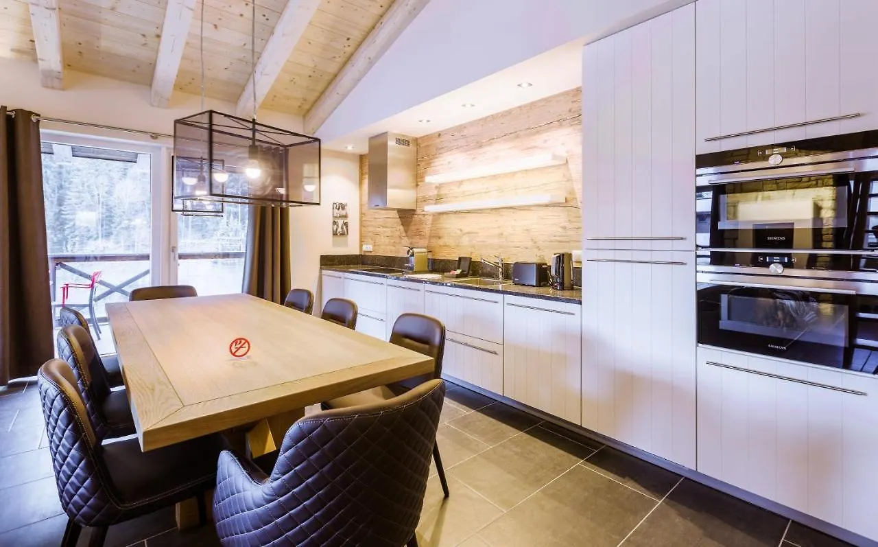 Aparthotel Avenida Mountain Lodges Saalbach
