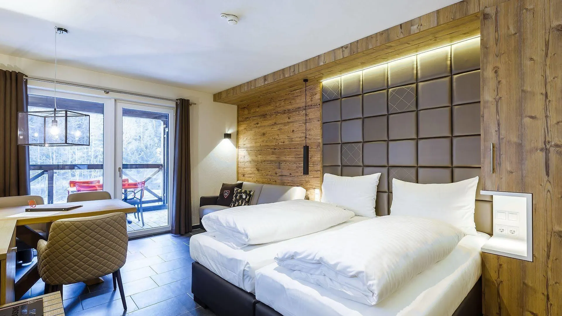 Avenida Mountain Lodges Saalbach Aparthotel